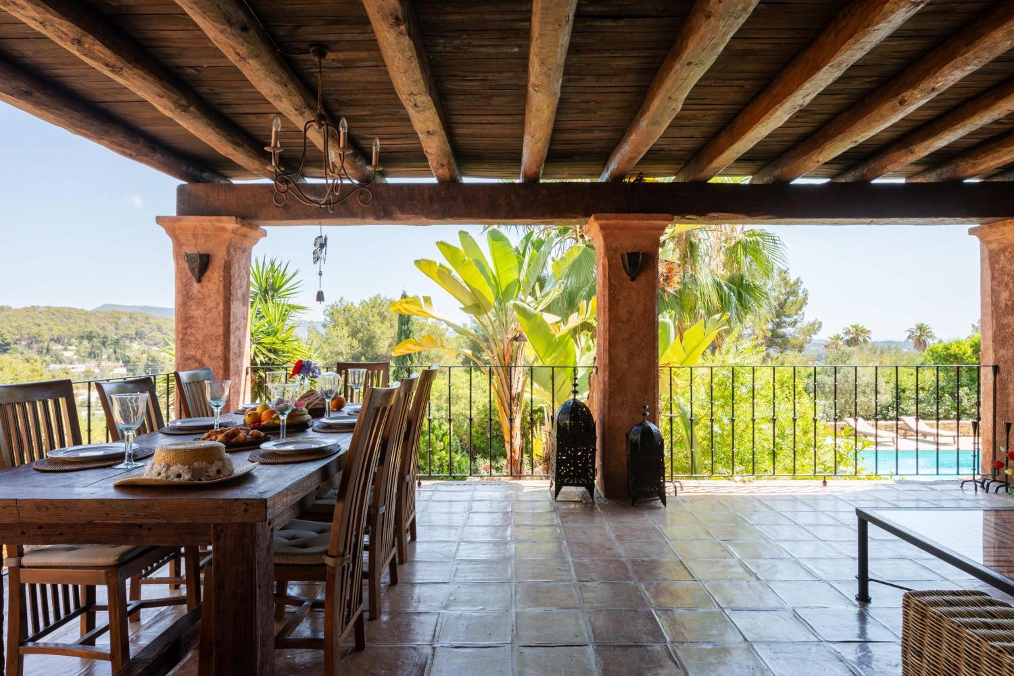 Villa New! Niko - Relax & Panoramic Views Santa Eularia des Riu