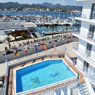 Vibra Del Mar - Adults Only 2* Sant Antoni de Portmany