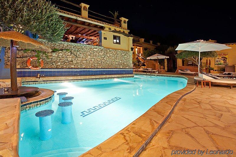 Hotel Pikes Ibiza (adults Only) San Antonio (Ibiza)
