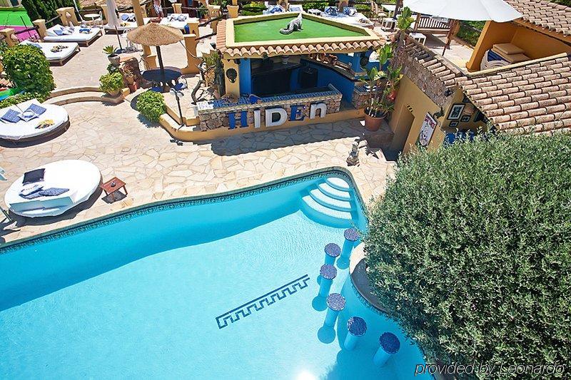 Pikes Ibiza (adults Only) Hotel 4*