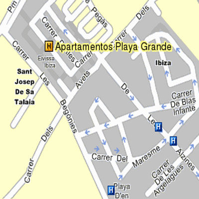 Playa Grande Apartment Playa d'en Bossa