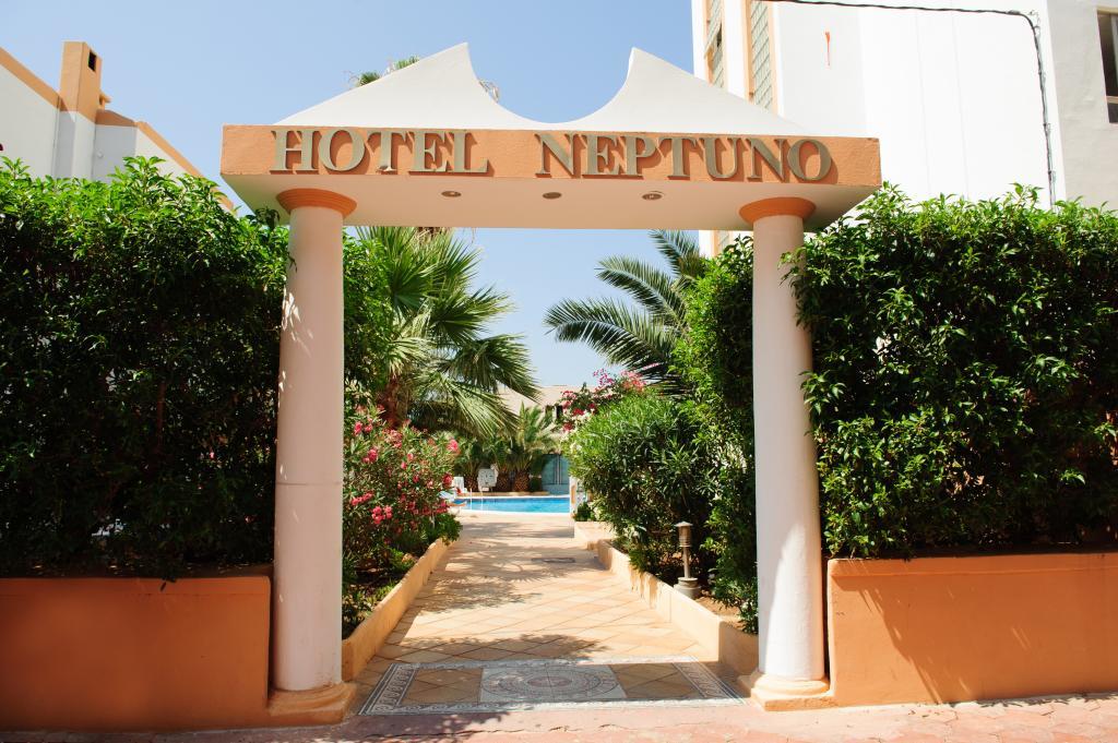 Neptuno Hotel