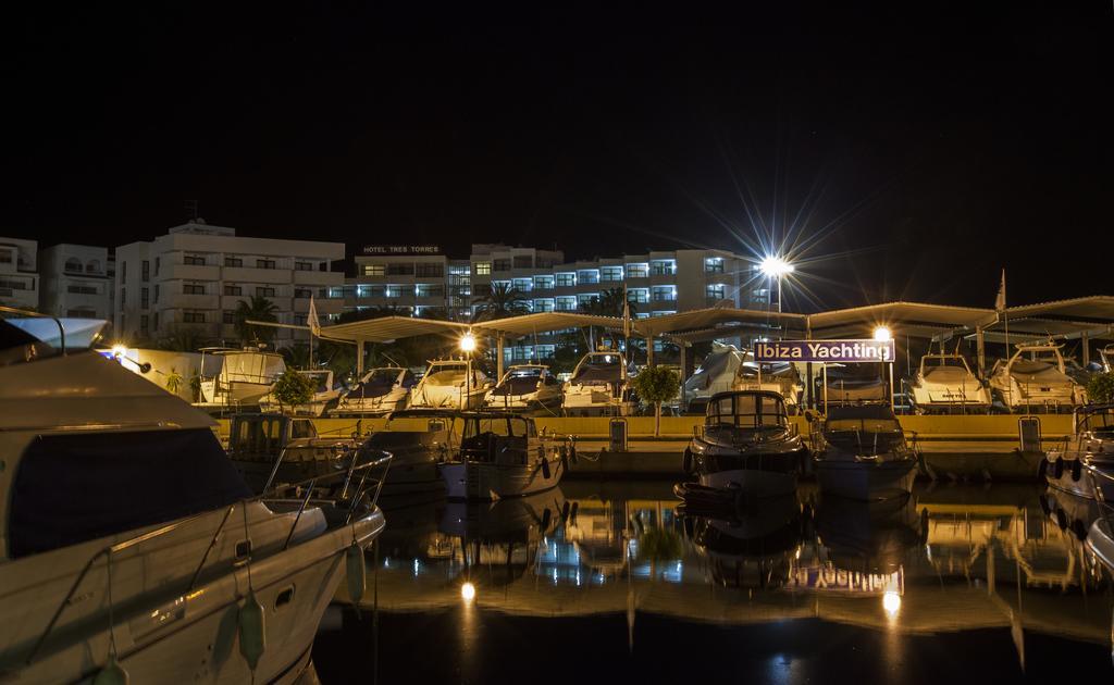 Hotel Tres Torres Santa Eulària des Riu