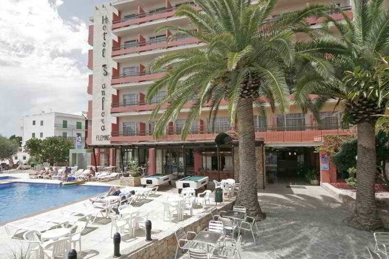 Hotel Azuline S'anfora & Fleming (adults Only) San Antonio (Ibiza)