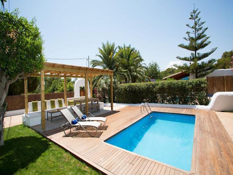 S'argamassa Villa Santa Eularia des Riu