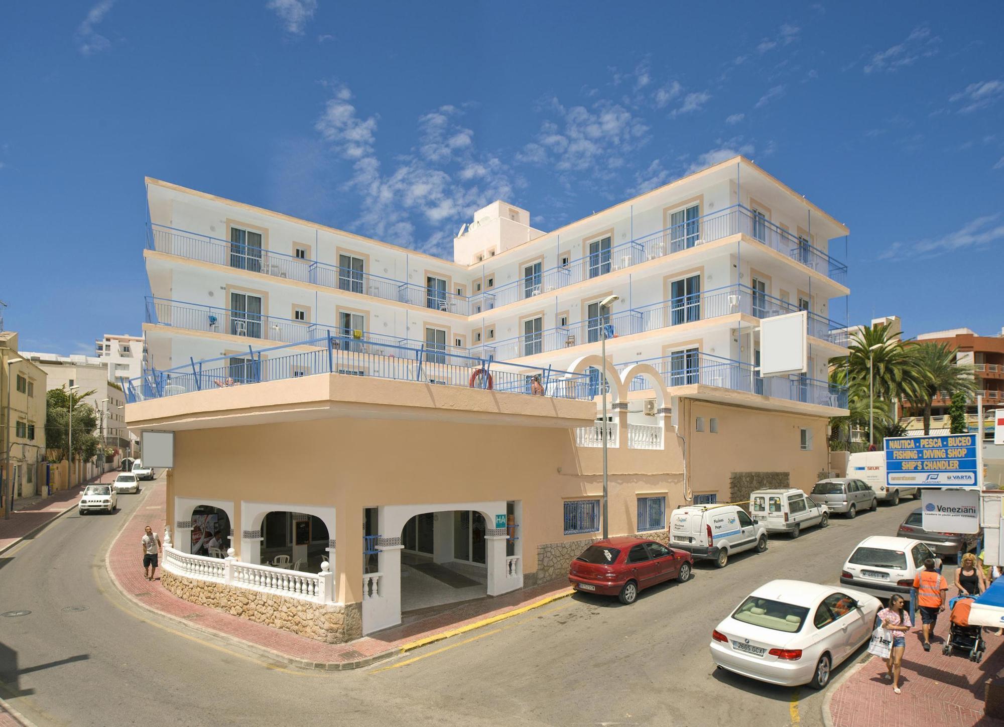 Aparthotel Vibra Del Mar - Adults Only Sant Antoni de Portmany