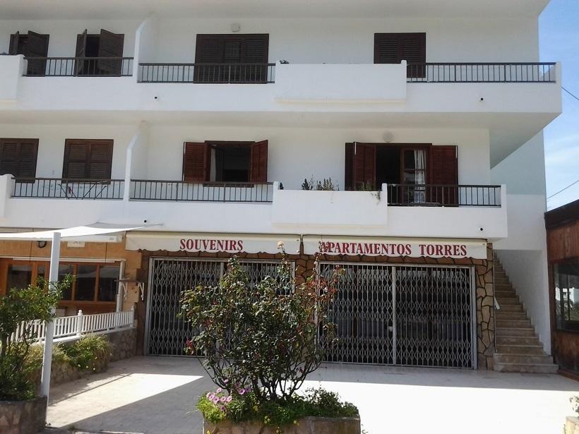 Apartment Torres Mari Cala Llonga (Ibiza)