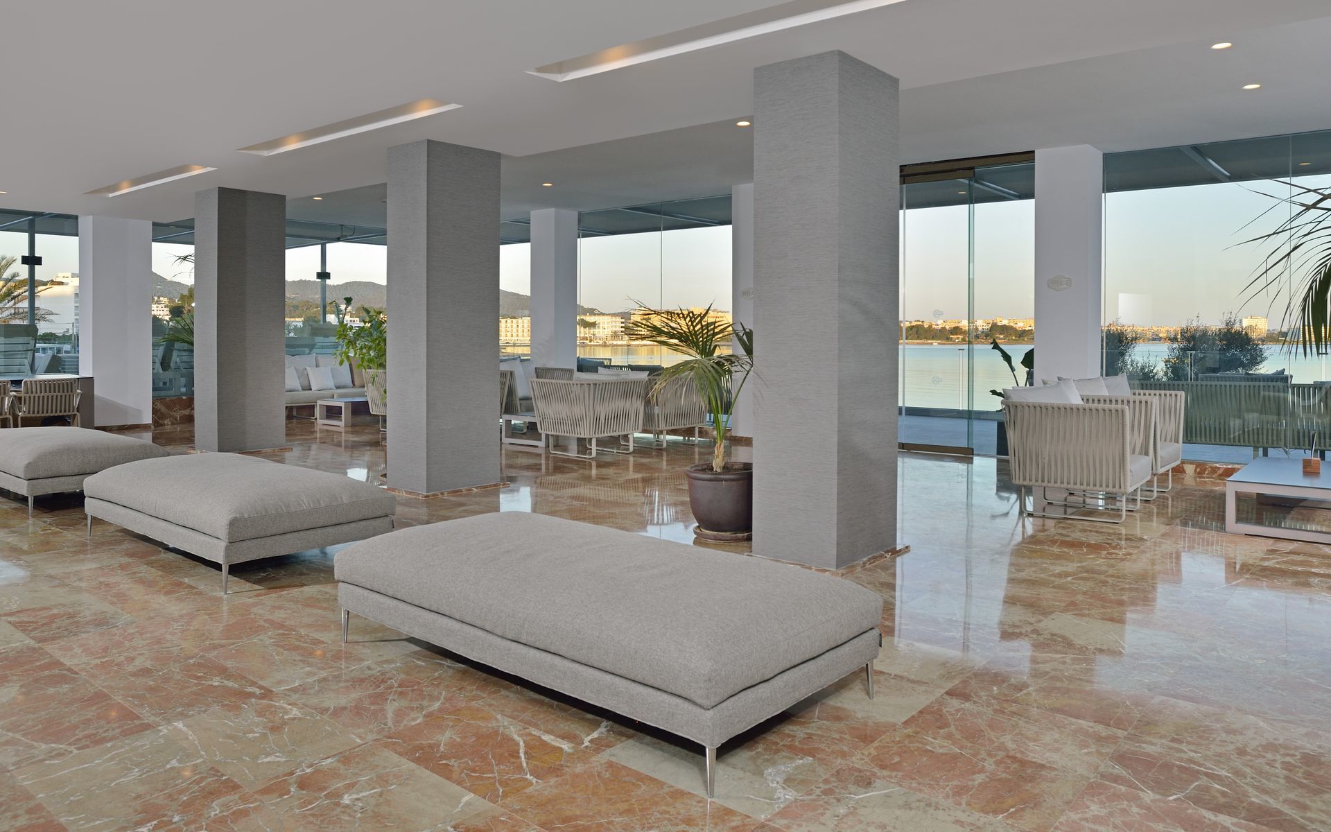 Hotel Nyx Ibiza By Leonardo Hotels-adults Only San Antonio (Ibiza)