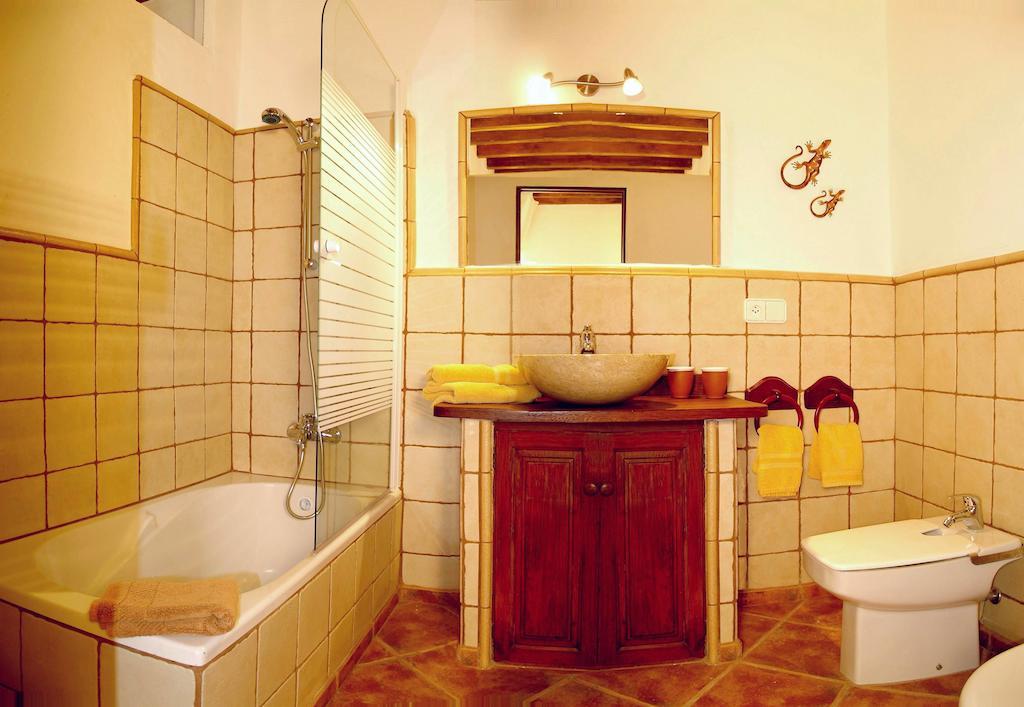 Casa de hóspedes Finca La Colina Santa Eulária des Riu
