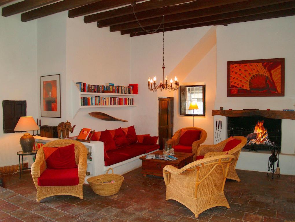 Casa de hóspedes Finca La Colina