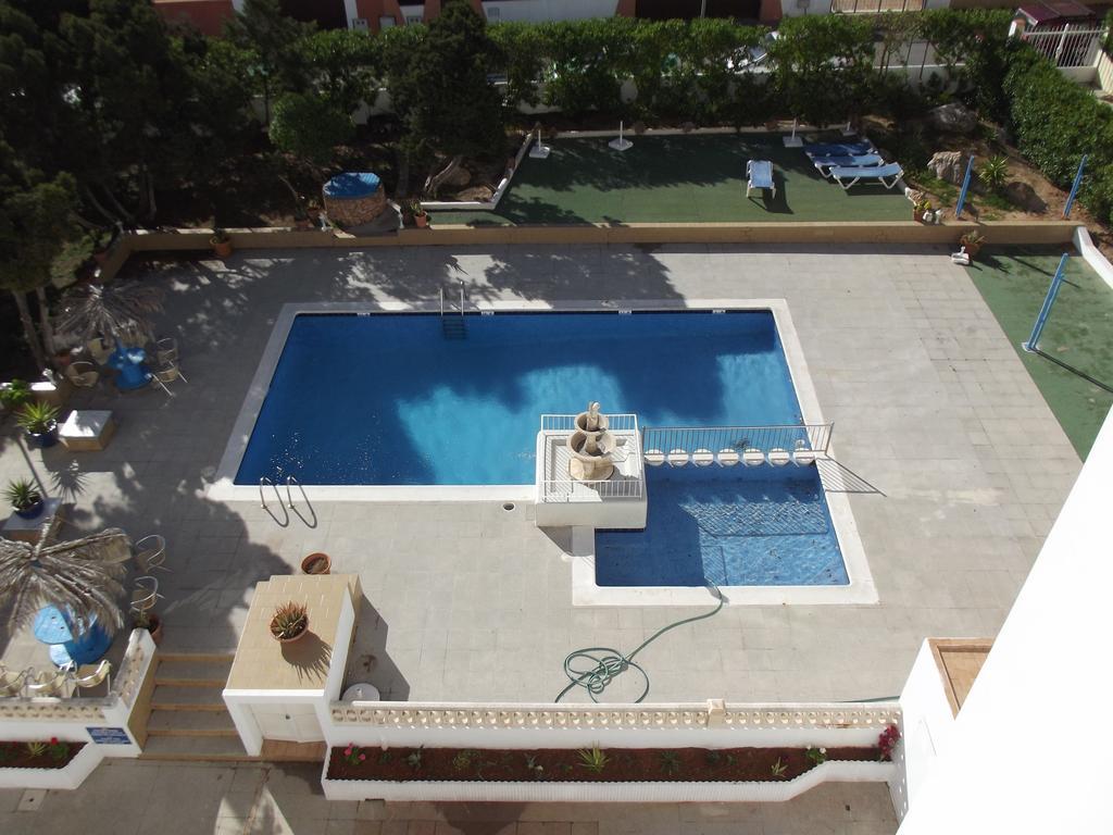 Aparthotel San Antonio