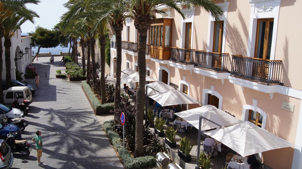 Hotel Mirador De Dalt Vila-relais & Chateaux 5*