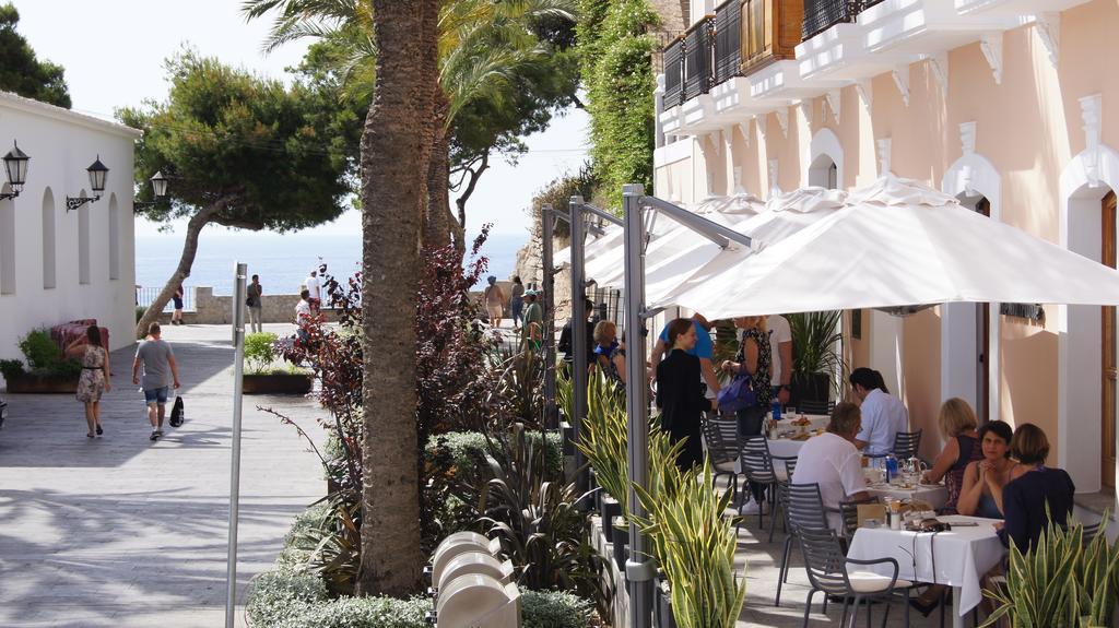 Hotel Mirador De Dalt Vila-relais & Chateaux