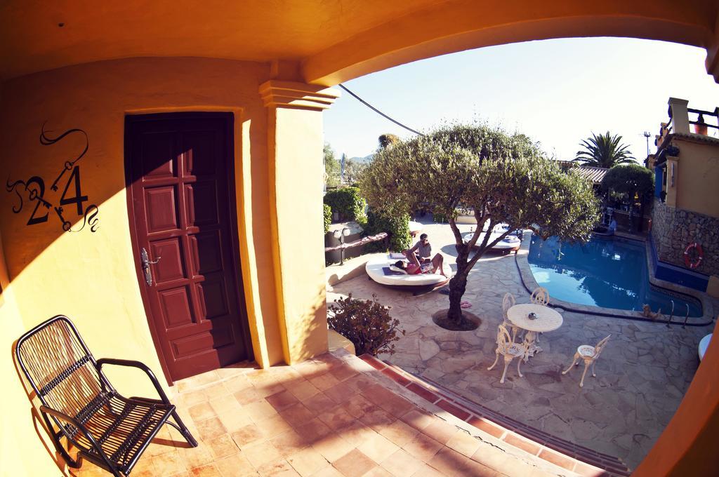 Hotel Pikes Ibiza (adults Only) 4*