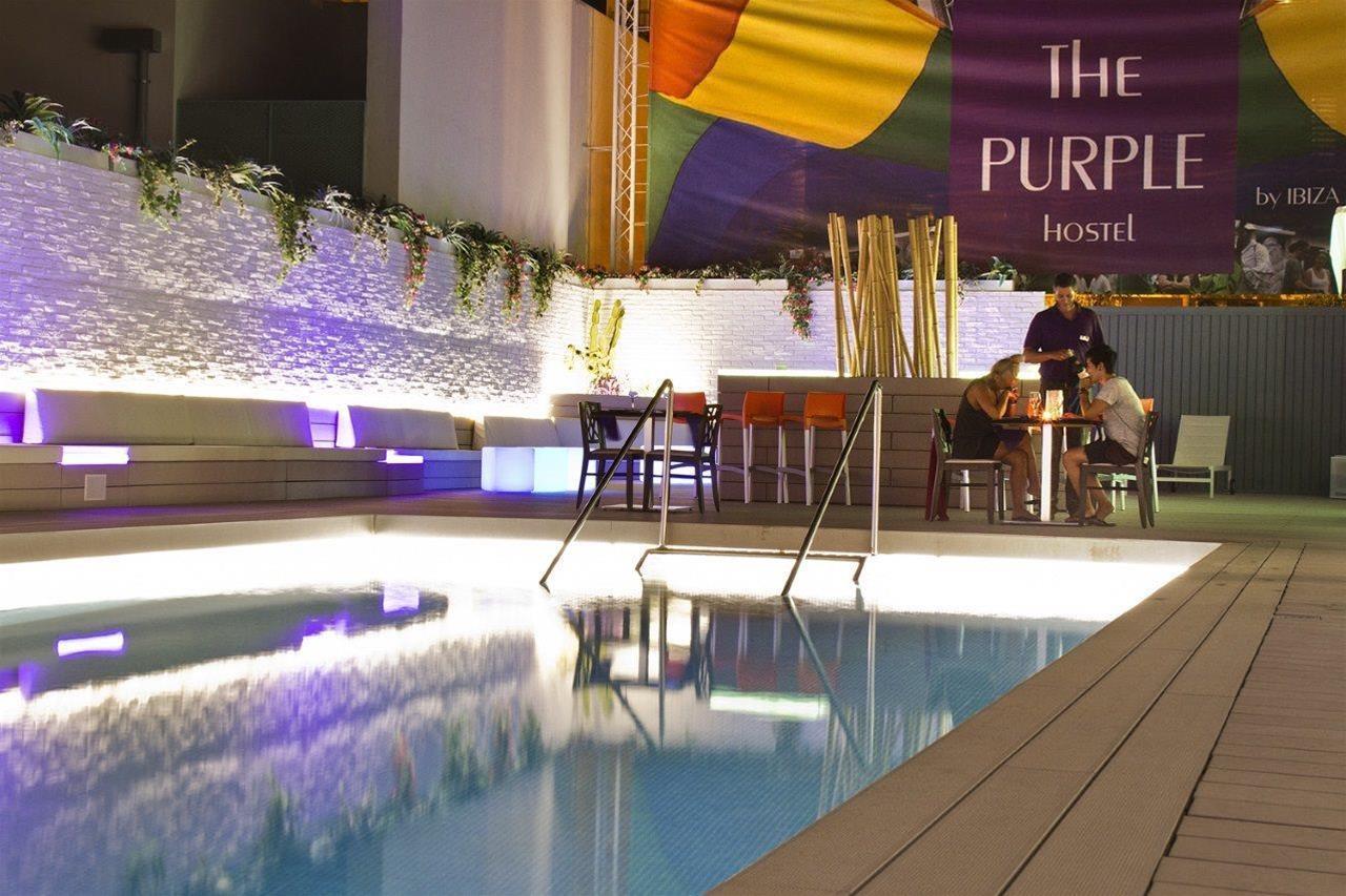The Purple - Adults Only