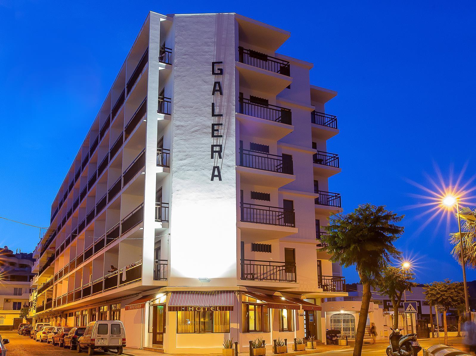 Galera Hotel San Antonio (Ibiza)