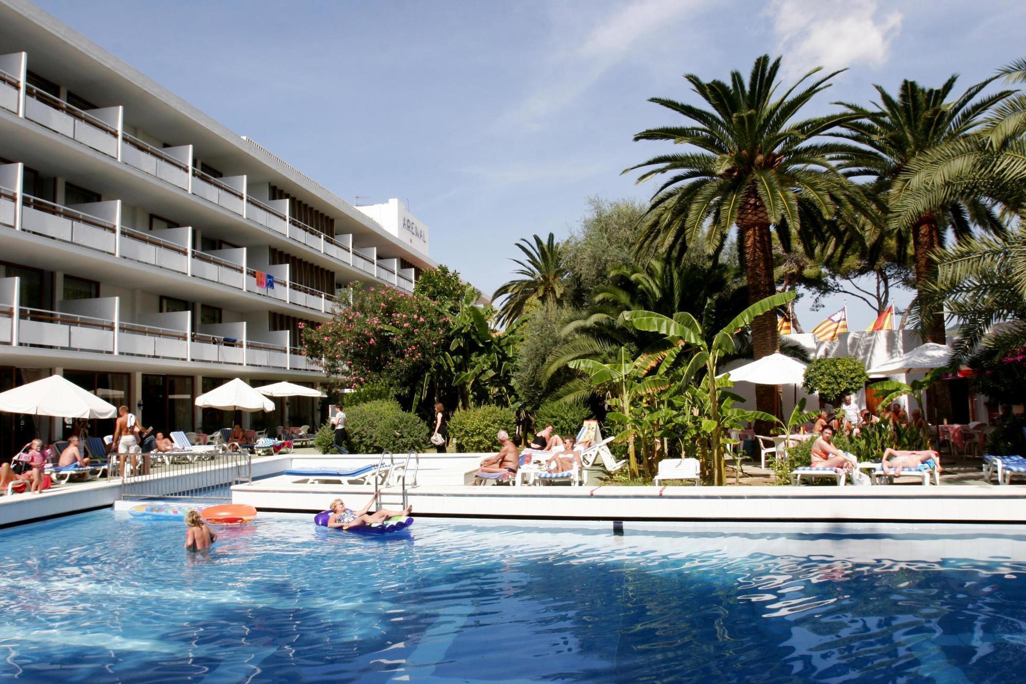 Arenal 3* San Antonio (Ibiza)