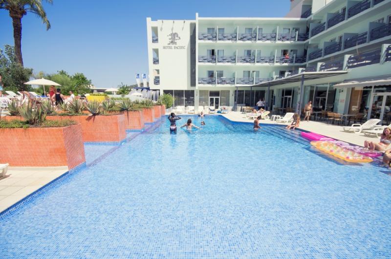 Pacific 3* San Antonio (Ibiza)