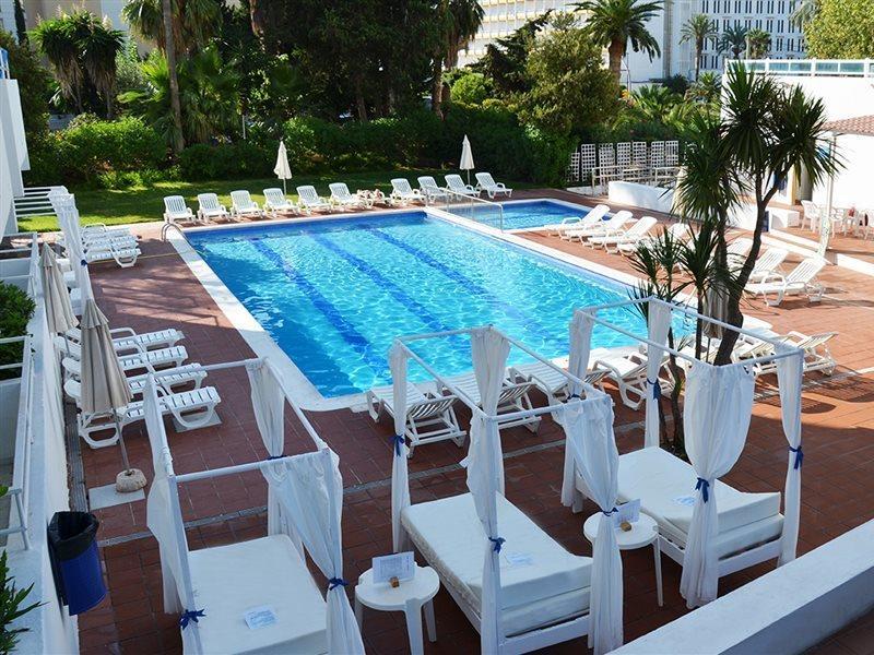 Vibra Tivoli Aparthotel 3*