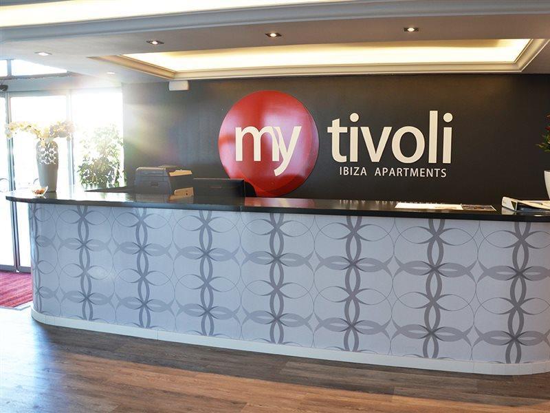 Vibra Tivoli 3* Platja d'en Bossa