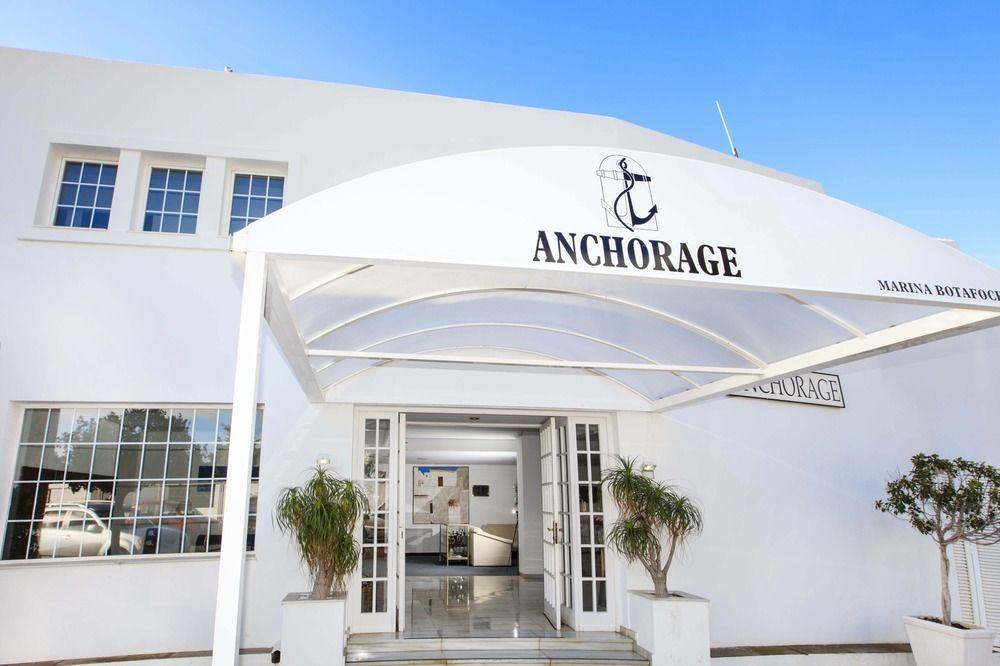 Hotel Anchorage 3*