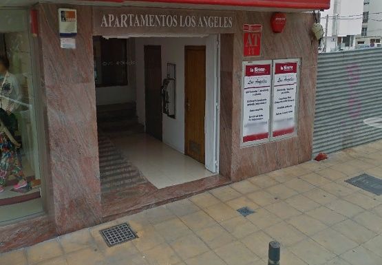 Angeles Aparthotel