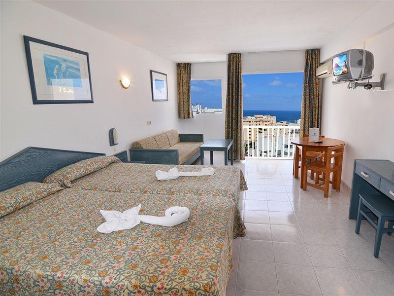 Vibra - Adults Only Aparthotel 2*