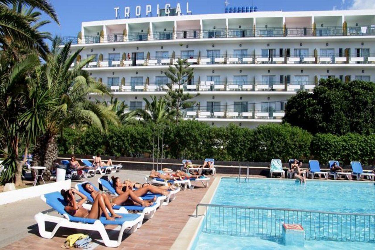 Tropical 3*