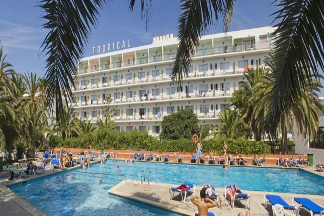 Tropical Hotel