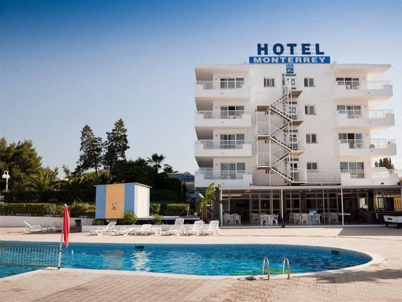 Vibra Monterrey 2* San Antonio (Ibiza)