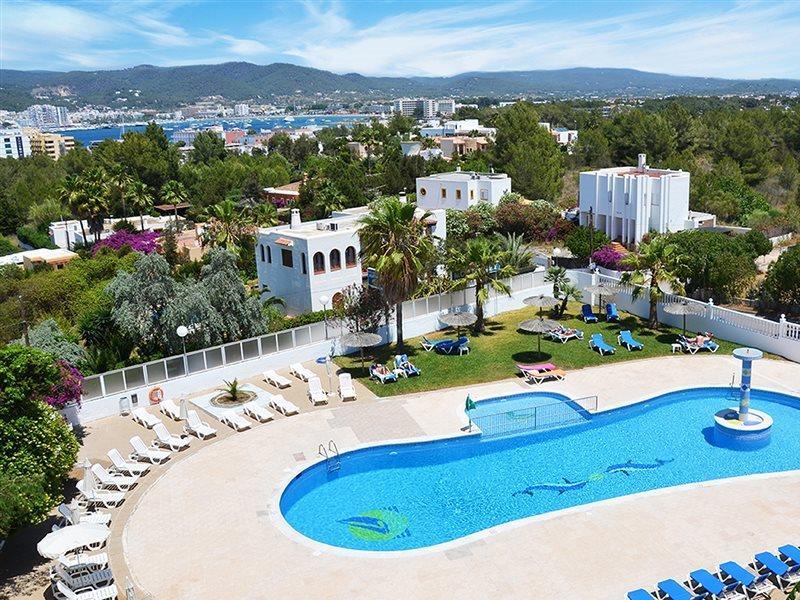 Vibra Monterrey 2* San Antonio (Ibiza)