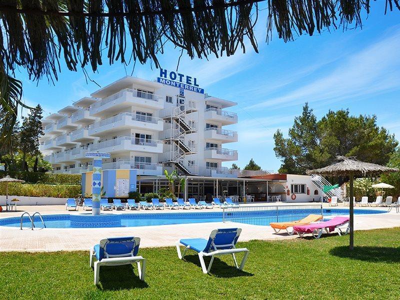 Vibra Monterrey Aparthotel San Antonio (Ibiza)