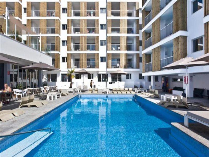 Ryans - Only Adults Aparthotel Ibiza-Stadt