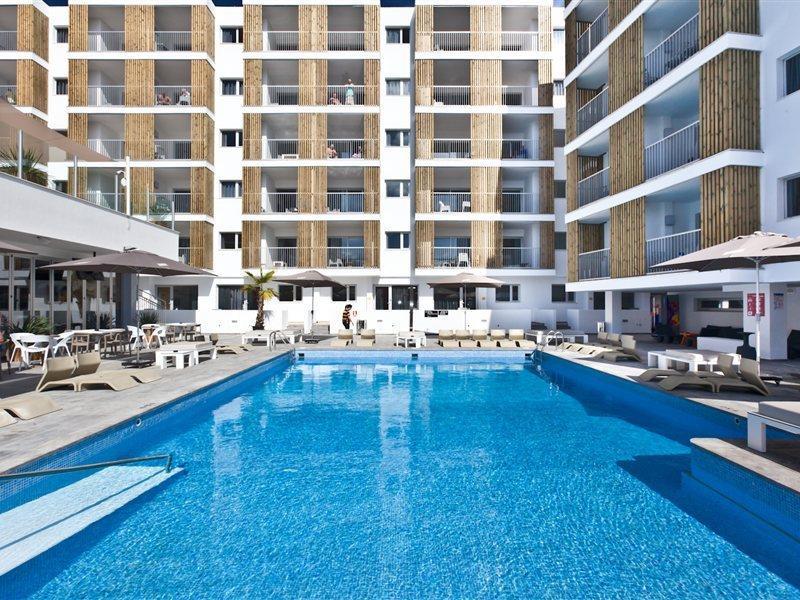 Ryans - Only Adults Aparthotel Ibiza-Stadt