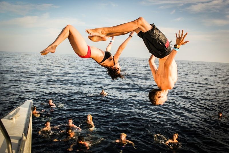 Amistat Island Hostel Ibiza - Albergue Juvenil