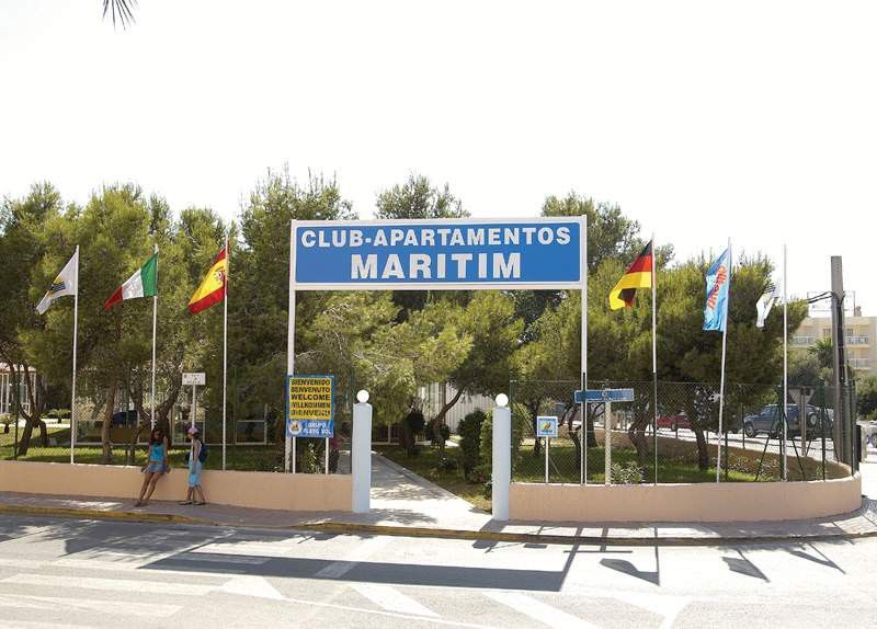 Aparthotel Vibra Club Maritim