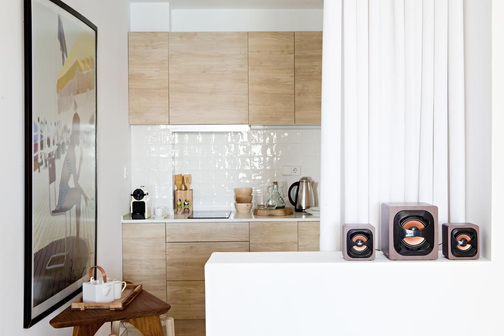 Apartamento Cbbc Suites Port Vell