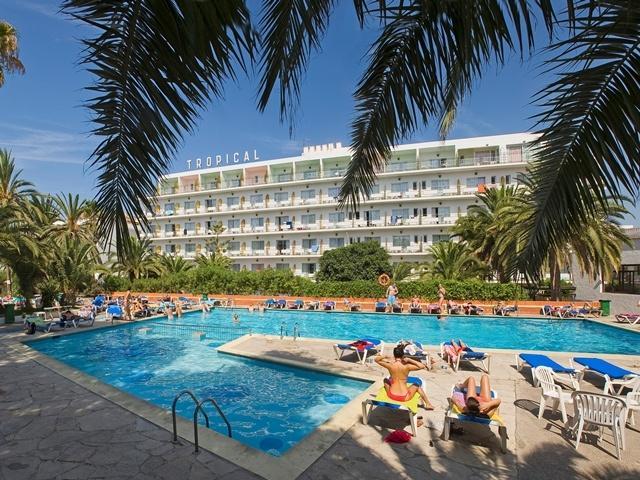 Tropical 3*