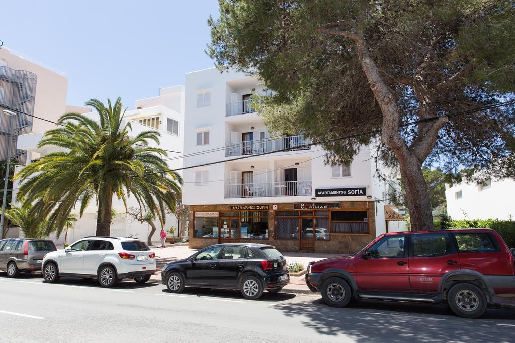 Apartment Sofia Es Canar (Ibiza)