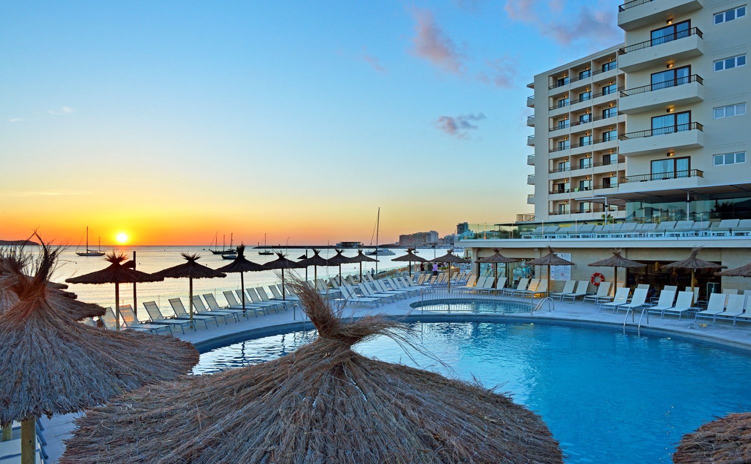 Hotel Nyx Ibiza By Leonardo Hotels-adults Only