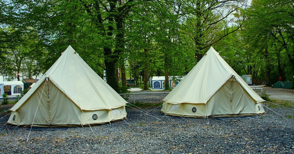 Luxury tent Glamping 5*