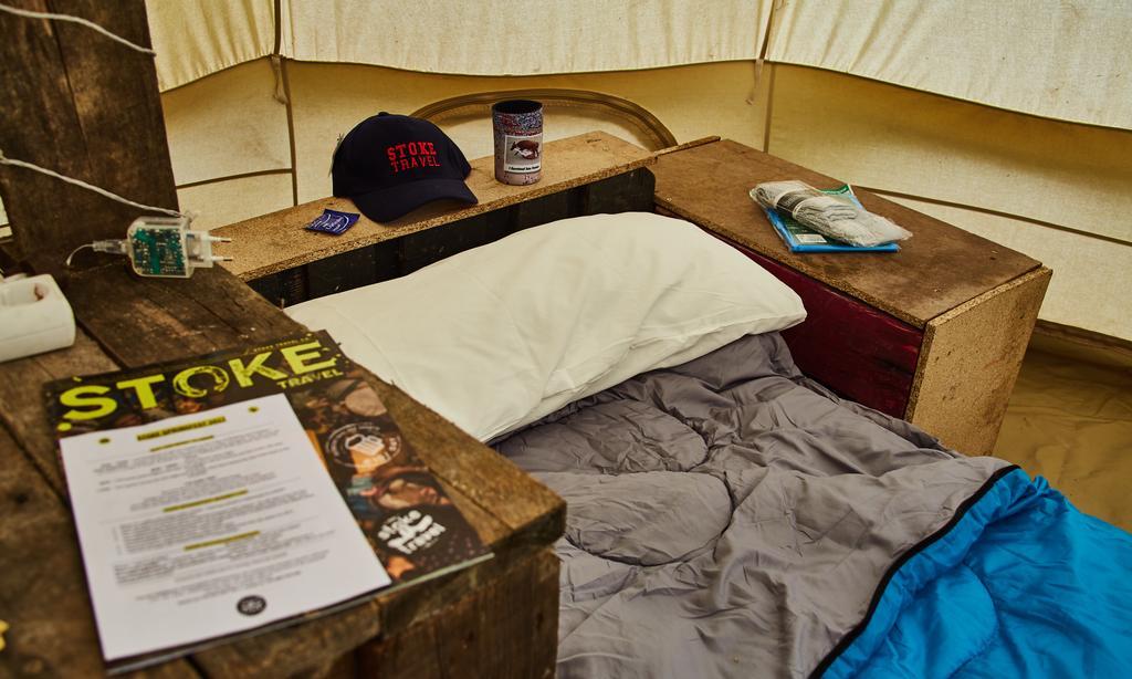 Glamping 5*