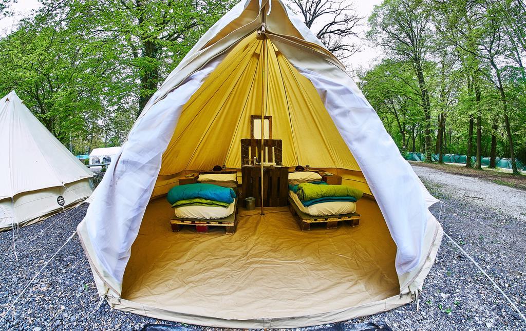 Luxury tent Glamping