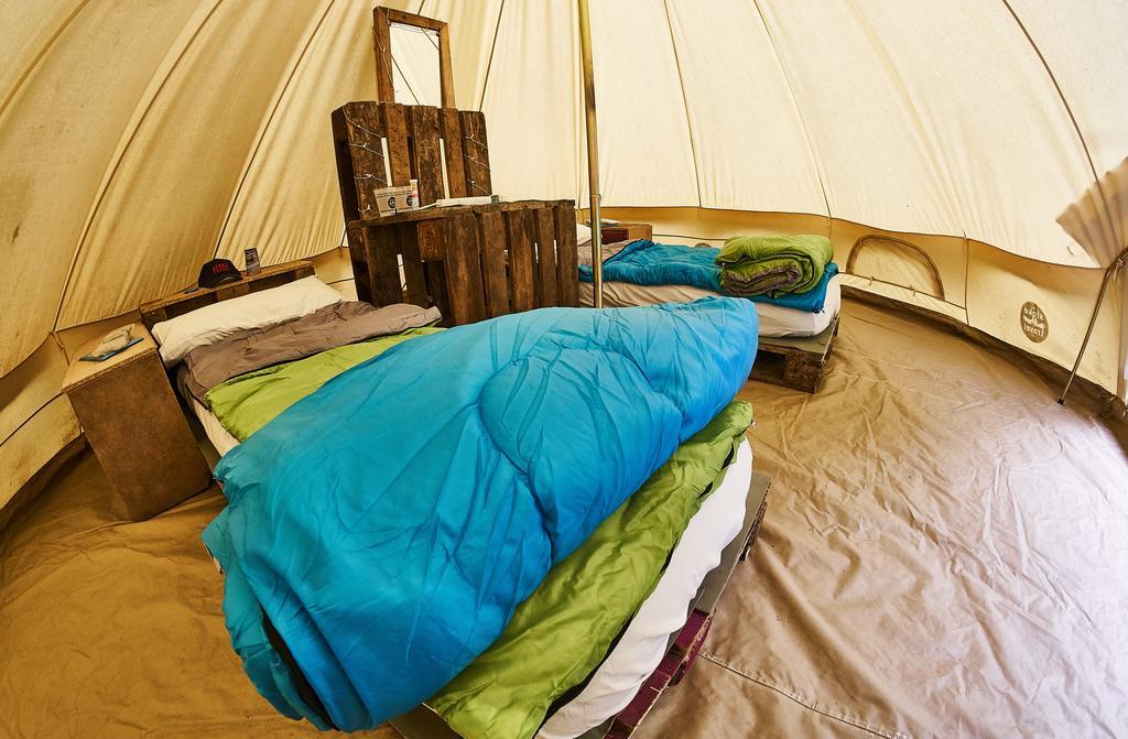 Glamping Luxury tent
