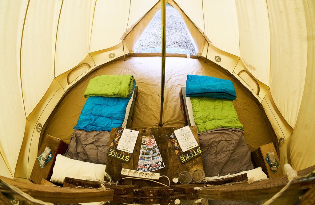 Luxury tent Glamping 5*