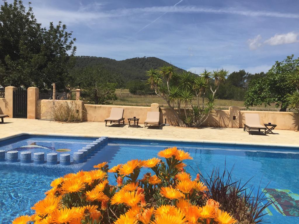 Restaurante Pou Des Lleo Guest house Sant Carles de Peralta
