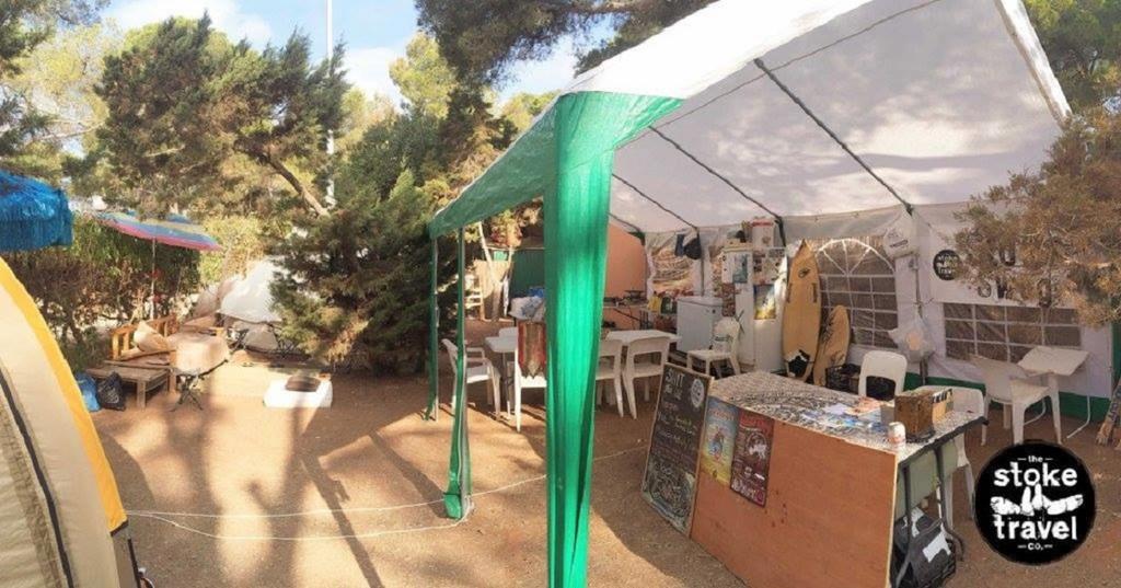 Glamping 5* Ibiza Town