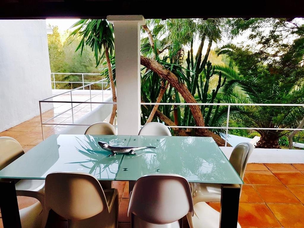 Can Furnet Ibiza Villa Santa Eulària des Riu