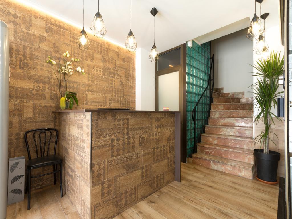 Dinamarca Guest house 2*