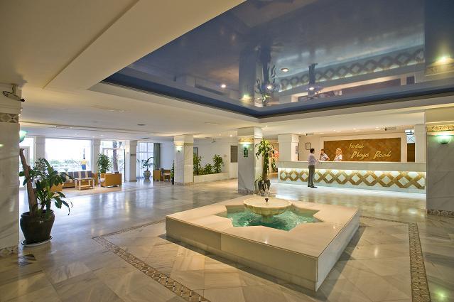 Playa Real 3* Talamanca (Ibiza)